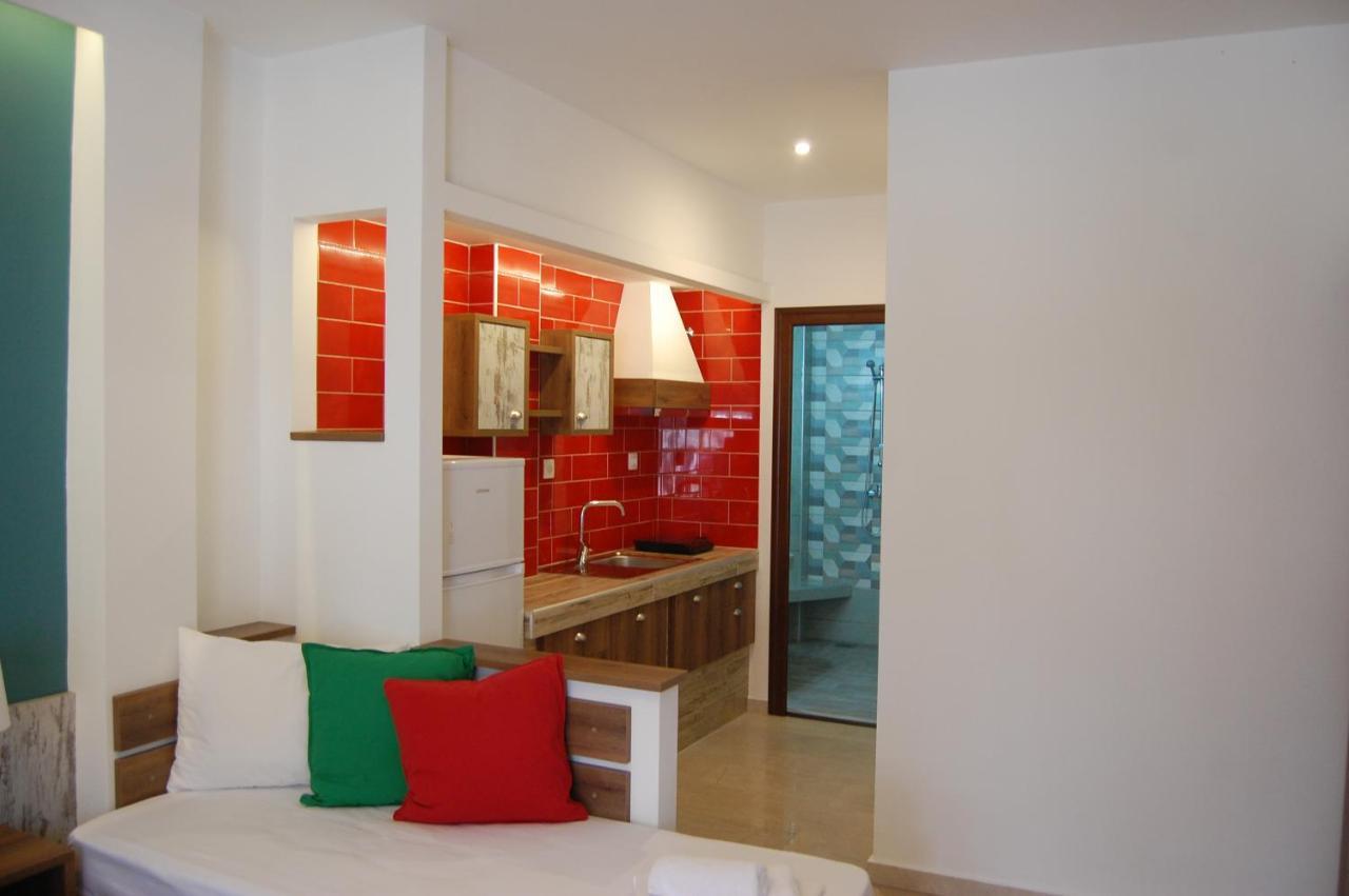 Giorgos Apartments Square Vrasná Extérieur photo