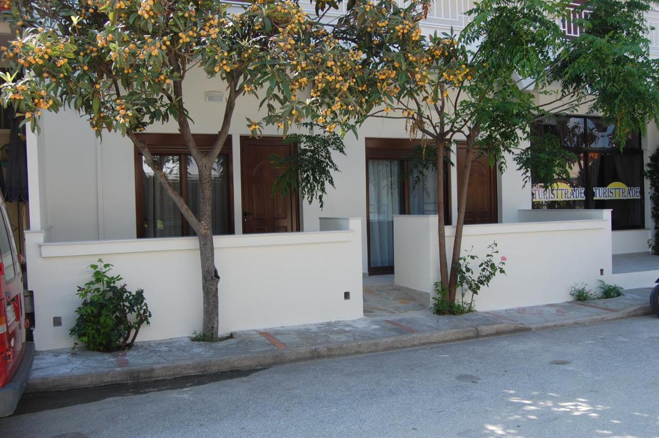 Giorgos Apartments Square Vrasná Extérieur photo