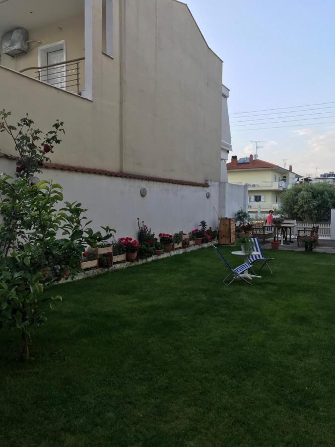 Giorgos Apartments Square Vrasná Extérieur photo