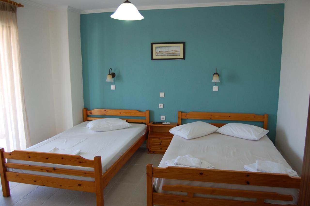 Giorgos Apartments Square Vrasná Extérieur photo