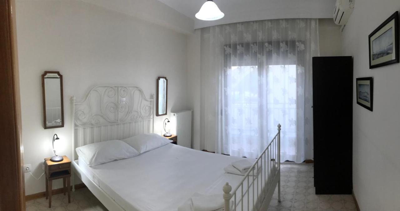 Giorgos Apartments Square Vrasná Extérieur photo