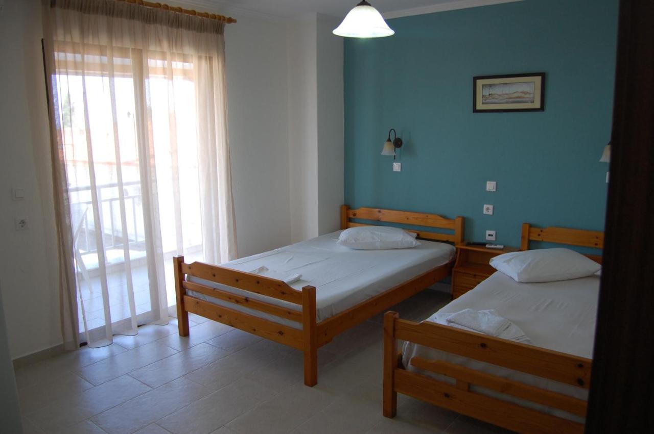Giorgos Apartments Square Vrasná Extérieur photo