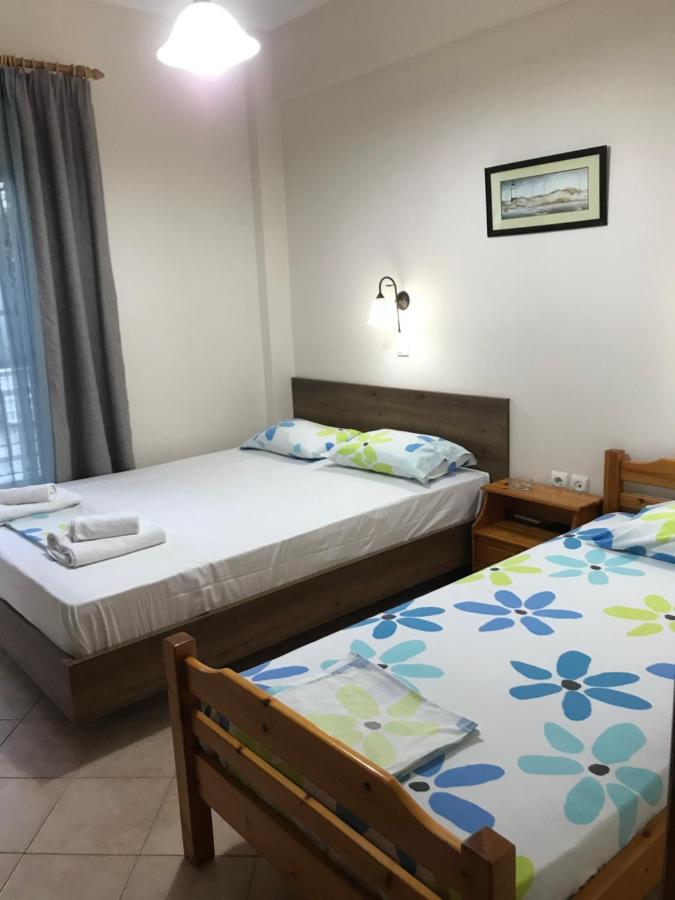Giorgos Apartments Square Vrasná Extérieur photo
