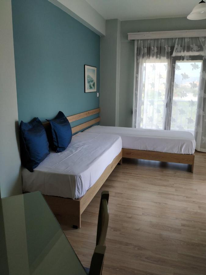 Giorgos Apartments Square Vrasná Extérieur photo