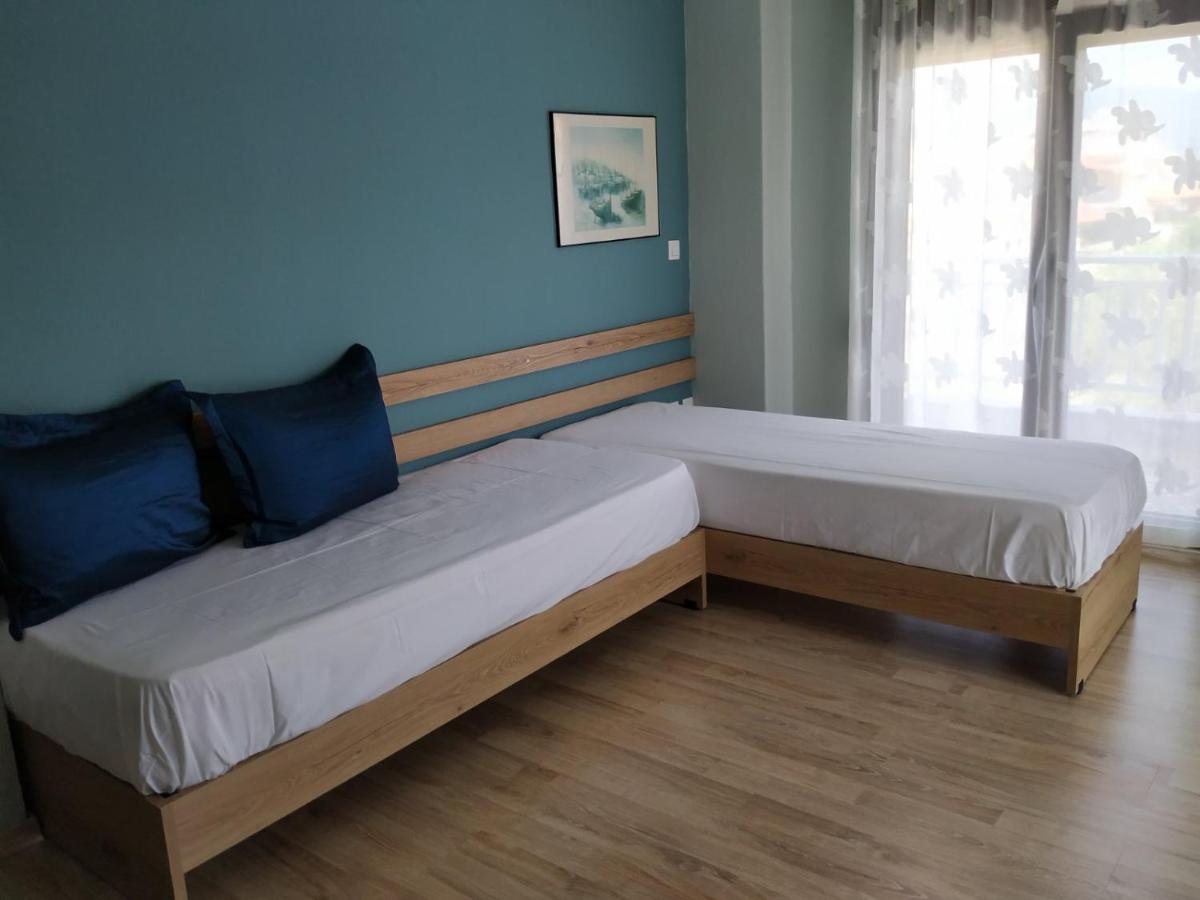 Giorgos Apartments Square Vrasná Extérieur photo